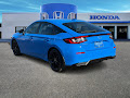 2025 Honda Civic Hatchback Sport