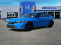 2025 Honda Civic Hatchback Sport