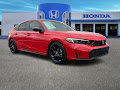 2025 Honda Civic Hatchback Sport