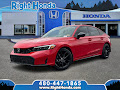 2025 Honda Civic Hatchback Sport