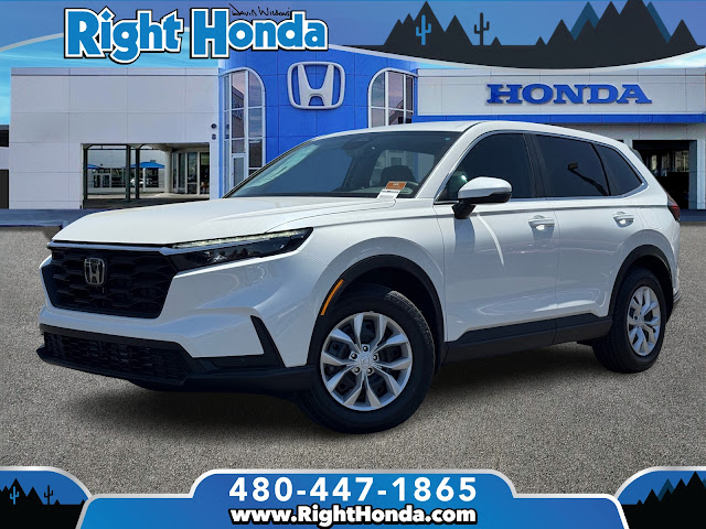 2025 Honda CR-V LX