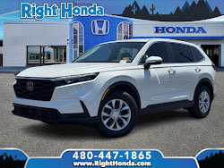 2025 Honda CR-V LX