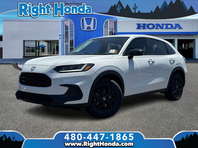 2025 Honda HR-V Sport