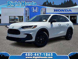 2025 Honda HR-V Sport