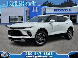 2024 Chevrolet Blazer LT