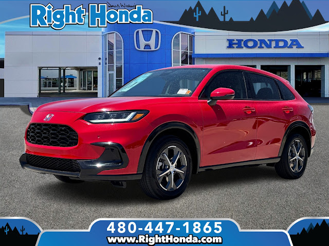 2025 Honda HR-V EX-L