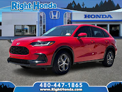 2025 Honda HR-V EX-L