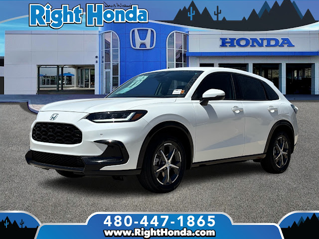 2025 Honda HR-V EX-L
