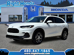 2025 Honda HR-V EX-L