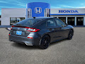 2025 Honda Civic Hatchback Sport