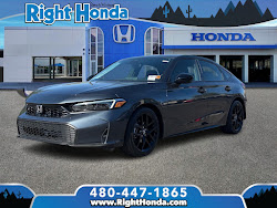 2025 Honda Civic Hatchback Sport
