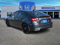 2025 Honda Civic Hatchback Sport