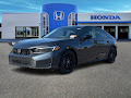 2025 Honda Civic Hatchback Sport