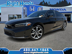 2025 Honda Civic Hybrid Sport Touring