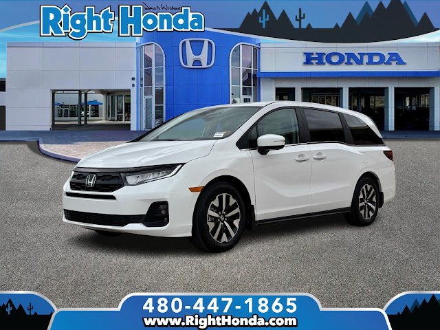 2025 Honda Odyssey EX-L