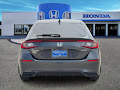 2025 Honda Civic Hatchback Sport