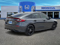 2025 Honda Civic Hatchback Sport