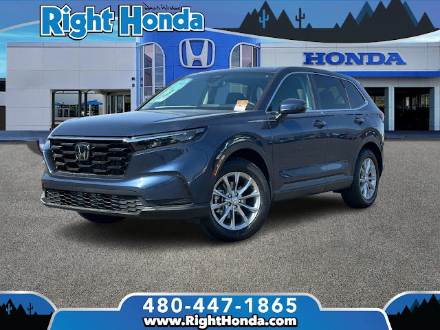 2025 Honda CR-V EX