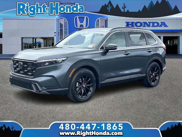 2025 Honda CR-V Hybrid Sport