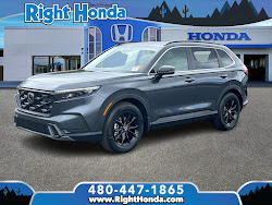 2025 Honda CR-V Hybrid Sport