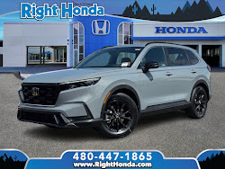 2025 Honda CR-V Hybrid Sport-L