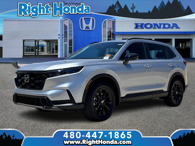 2025 Honda CR-V Hybrid Sport