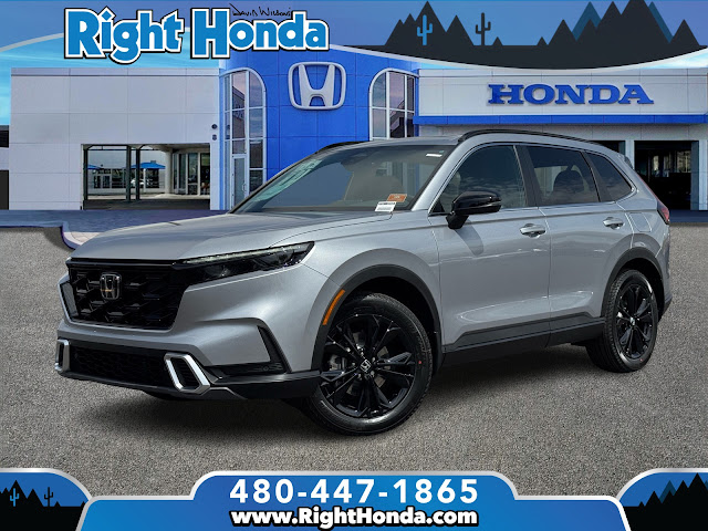 2025 Honda CR-V Hybrid Sport Touring