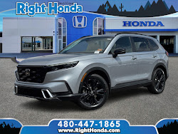 2025 Honda CR-V Hybrid Sport Touring