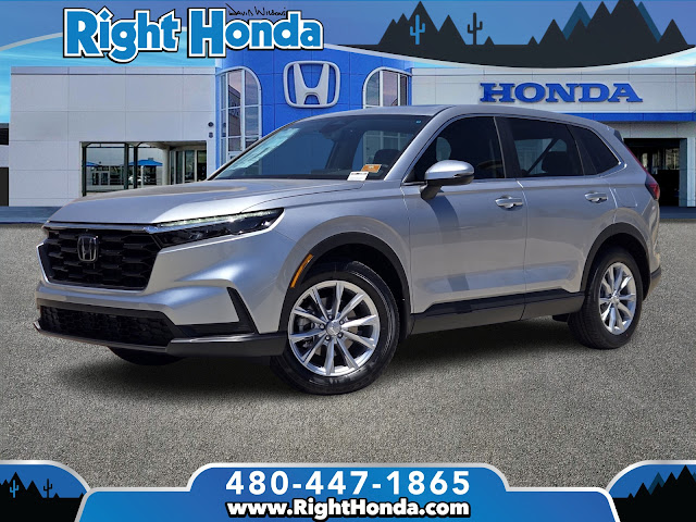 2025 Honda CR-V EX-L