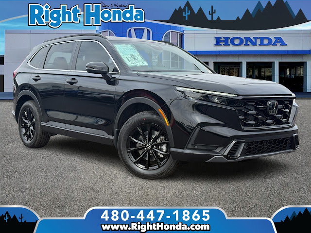2025 Honda CR-V Hybrid Sport-L