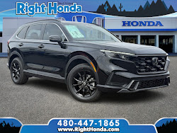 2025 Honda CR-V Hybrid Sport-L