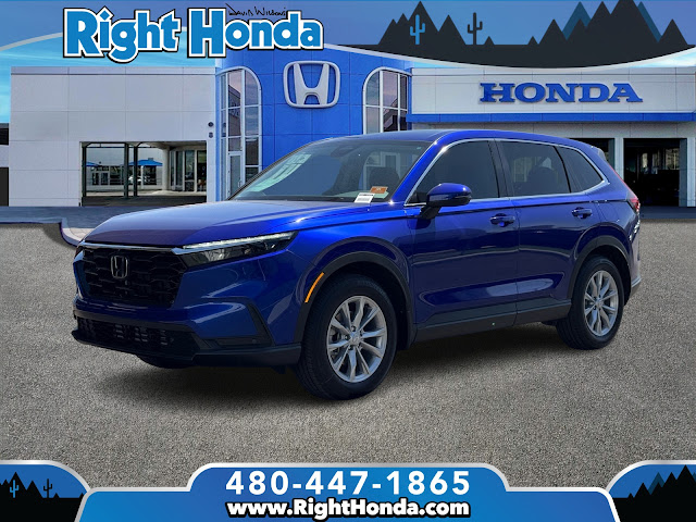 2025 Honda CR-V EX-L