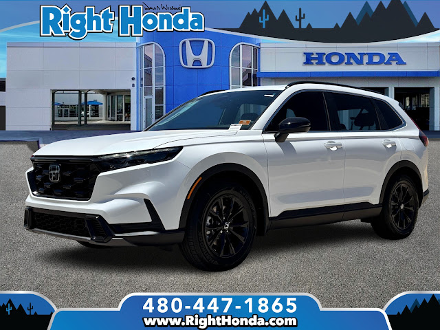 2025 Honda CR-V Hybrid Sport-L