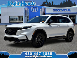 2025 Honda CR-V Hybrid Sport-L