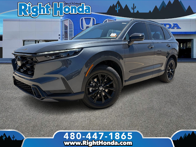 2025 Honda CR-V Hybrid Sport-L