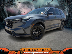 2025 Honda CR-V Hybrid Sport-L