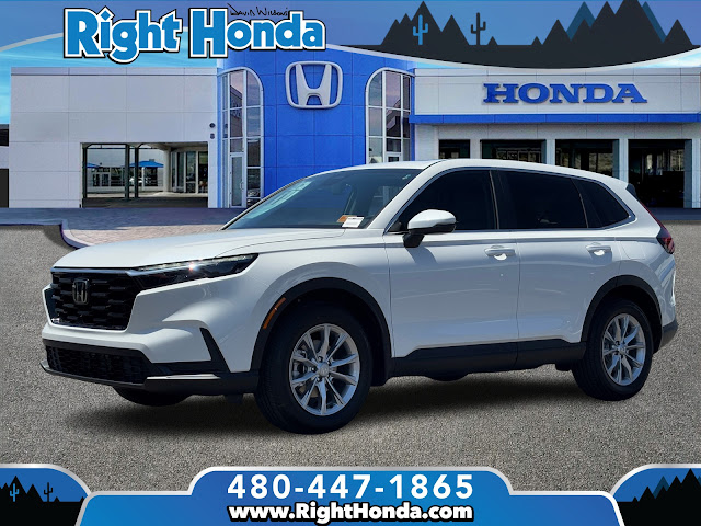 2025 Honda CR-V EX