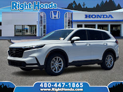 2025 Honda CR-V EX