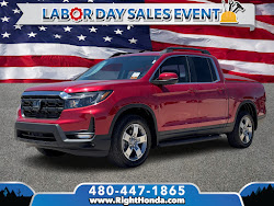 2025 Honda Ridgeline RTL