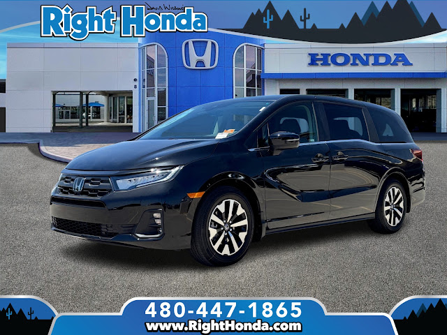 2025 Honda Odyssey EX-L