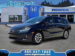 2025 Honda Odyssey EX-L