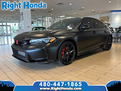 2025 Honda Civic Type R Base