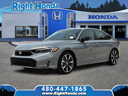 2025 Honda Civic Hybrid Sport Touring
