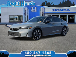 2025 Honda Civic Hybrid Sport Touring