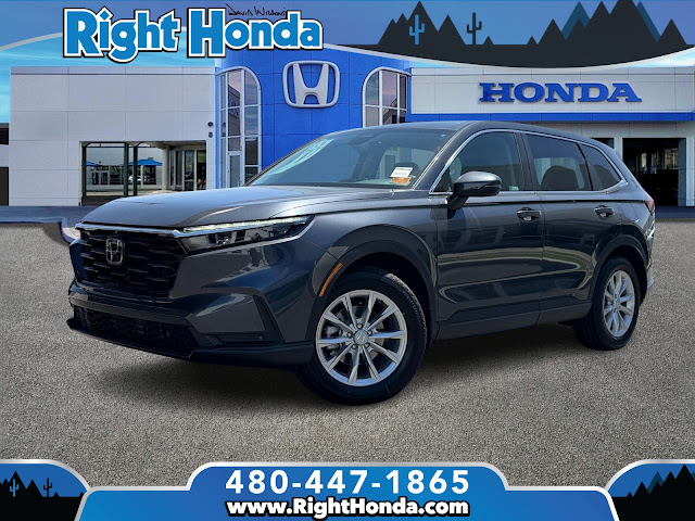 2025 Honda CR-V EX-L