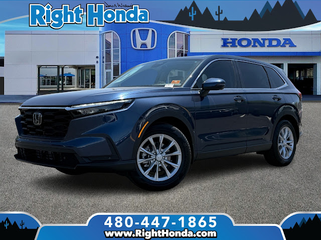 2025 Honda CR-V EX-L