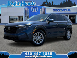 2025 Honda CR-V EX-L
