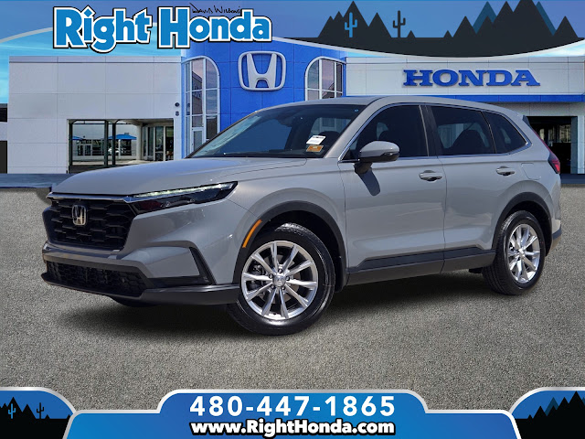 2025 Honda CR-V EX-L