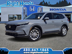 2025 Honda CR-V EX-L