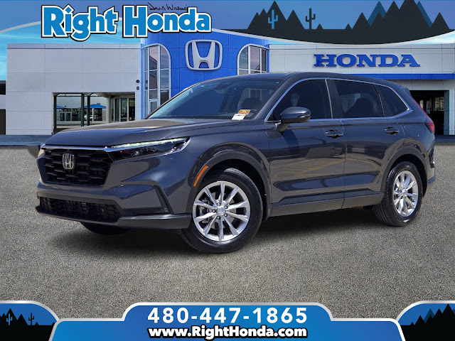 2025 Honda CR-V EX-L